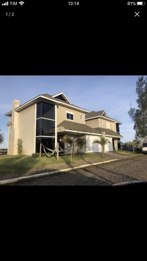 Casa condomínio lagoa cortada Balneario Gaivota Exterior foto