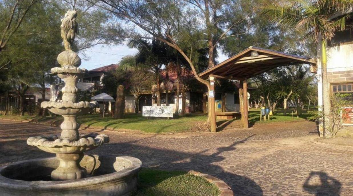 Casa condomínio lagoa cortada Balneario Gaivota Exterior foto